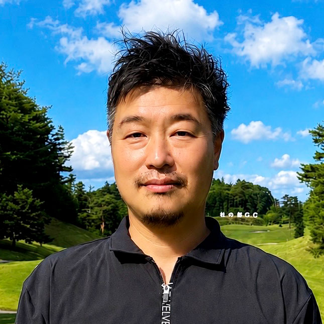 伊藤慶隆プロ